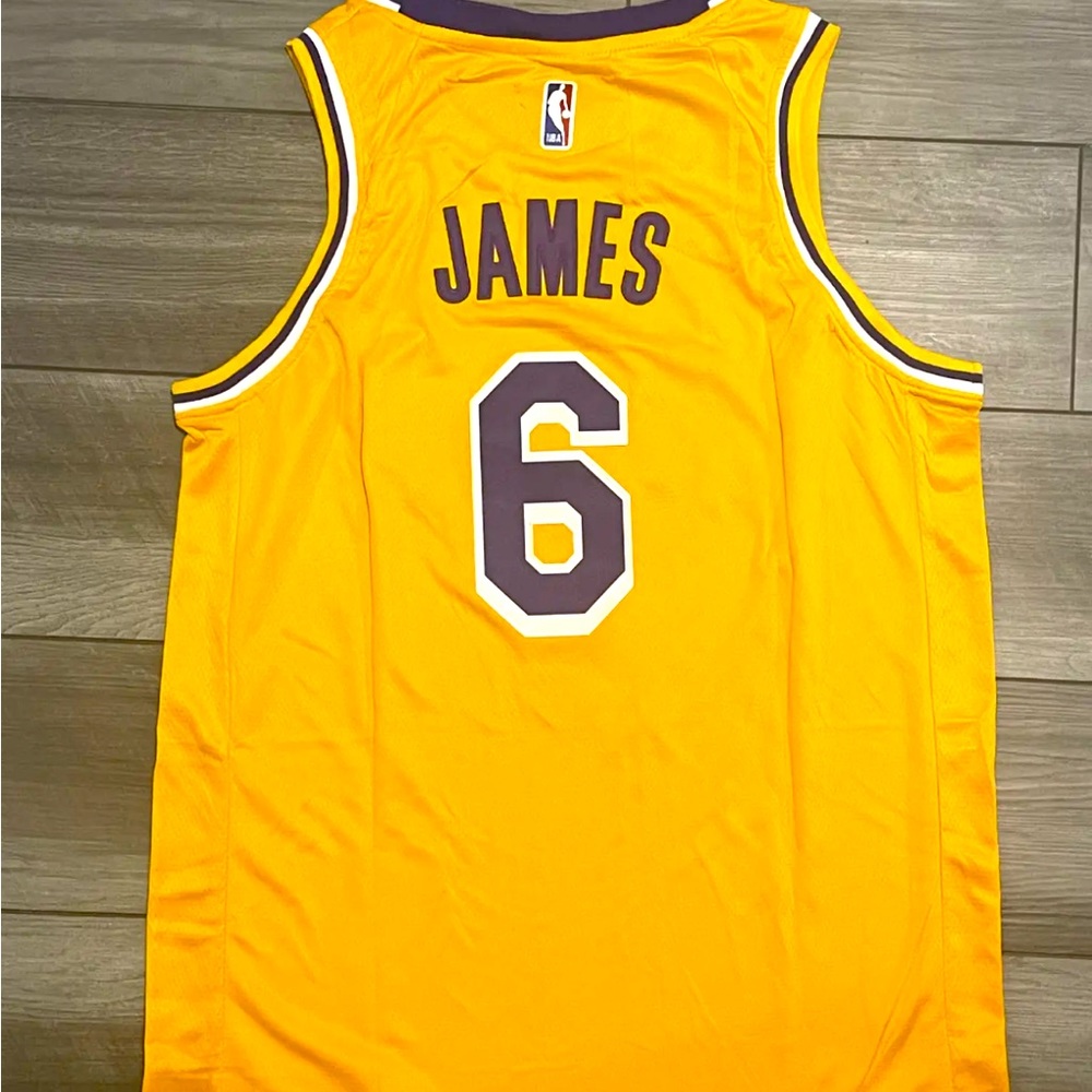 Lebron James Jersey Lakers